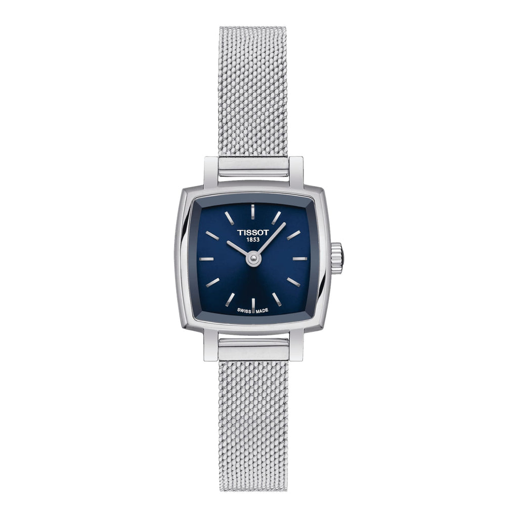 VOGTIME-TISSOT-LOVELY SQUARE - T058.109.11.041.00
