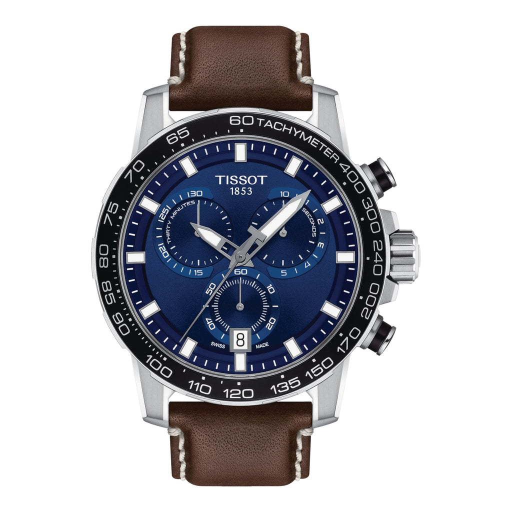 VOGTIME-TISSOT-Montres SUPERSPORT CHRONO -  45.5 mm - T125.617.16.041.00