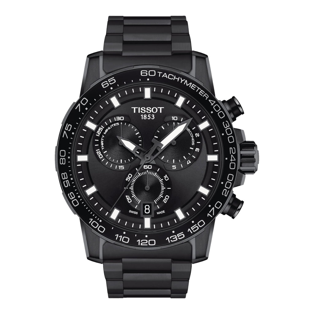 VOGTIME-TISSOT-Montres SUPERSPORT CHRONO -  45.5 mm - T125.617.33.051.00