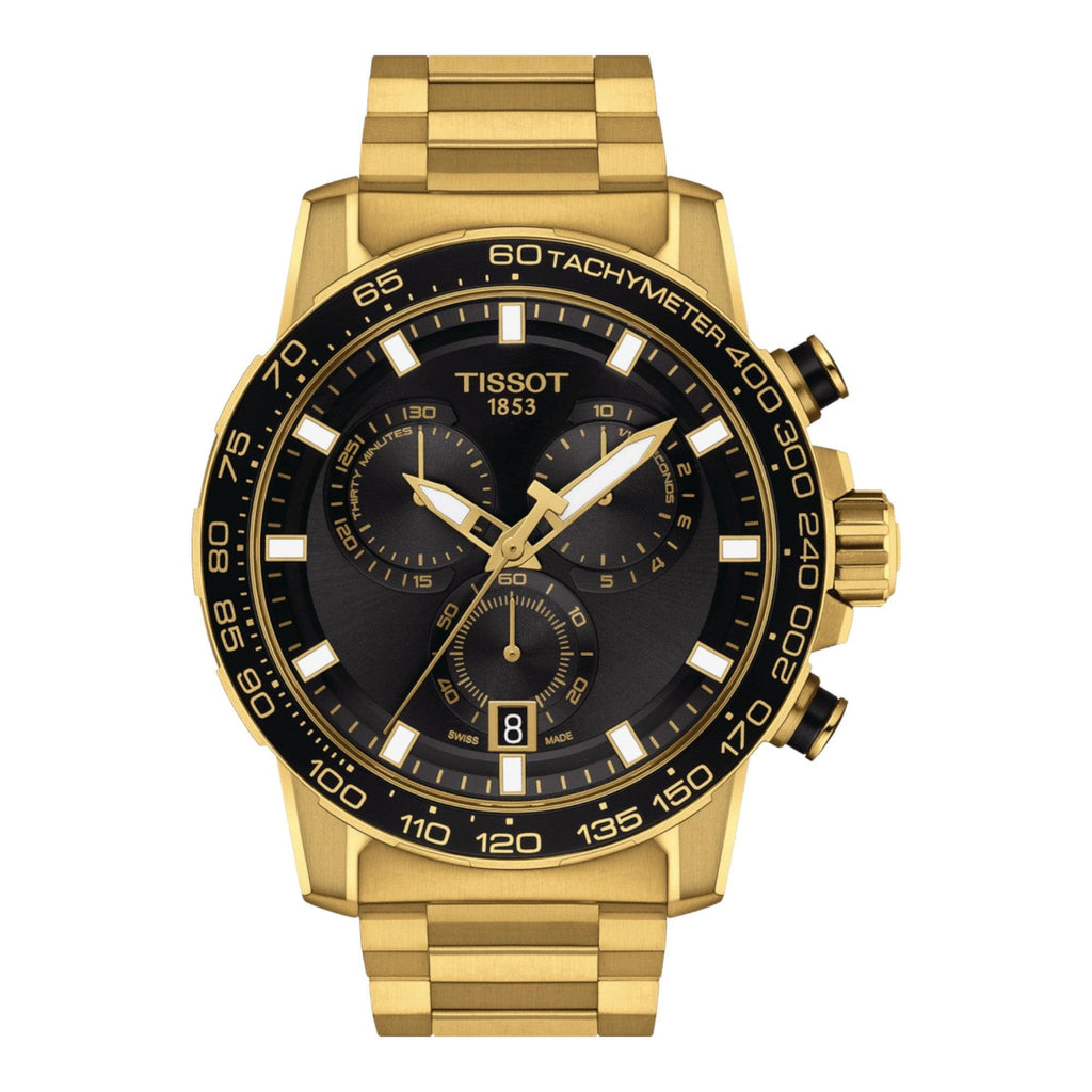 VOGTIME-TISSOT-Montres SUPERSPORT CHRONO -  45.5 mm - T125.617.33.051.01