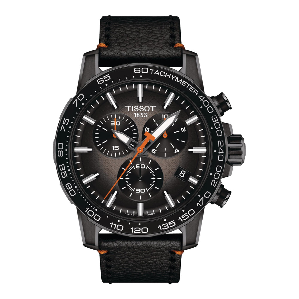 VOGTIME-TISSOT-Montres SUPERSPORT CHRONO -  45.5 mm - T125.617.36.081.00