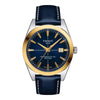 VOGTIME-TISSOT-Montres T-GOLD - GENTLEMAN POWERMATIC 80 SILICIUM 18K GOLD -T927.407.46.041.01