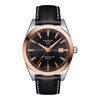 VOGTIME-TISSOT-Montres T-GOLD - GENTLEMAN POWERMATIC 80 SILICIUM 18K GOLD -T927.407.46.051.00