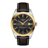 VOGTIME-TISSOT-Montres T-GOLD - GENTLEMAN POWERMATIC 80 SILICIUM 18K GOLD -T927.407.46.061.01