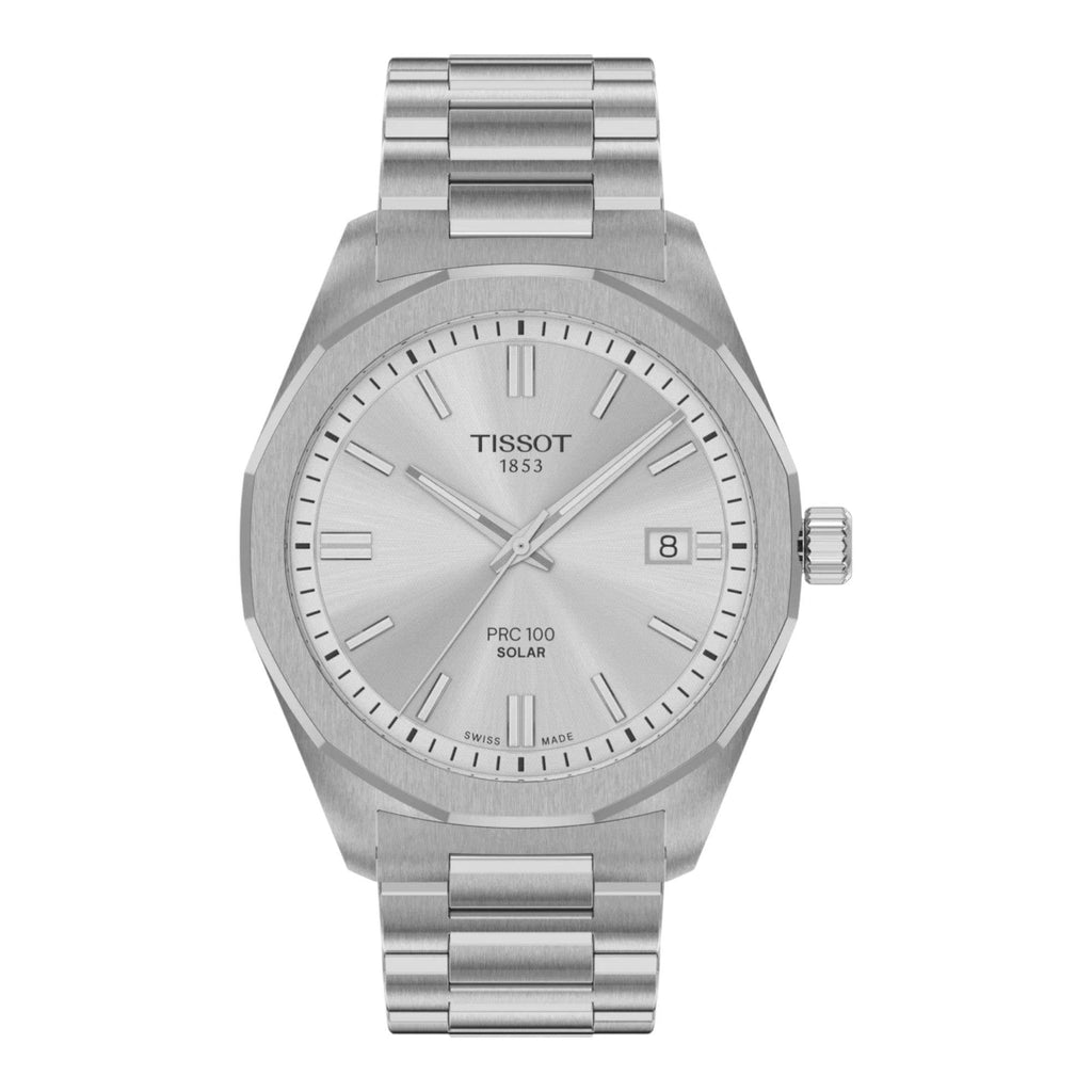 VOGTIME-TISSOT-PRC 100 Solar Quartz-- 39mm - T151.422.11.031.00