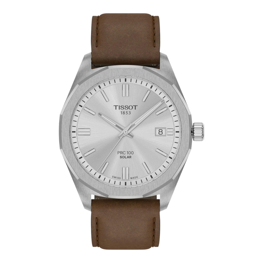 VOGTIME-TISSOT-PRC 100 Solar Quartz 39mm - T151.422.11.031.00
