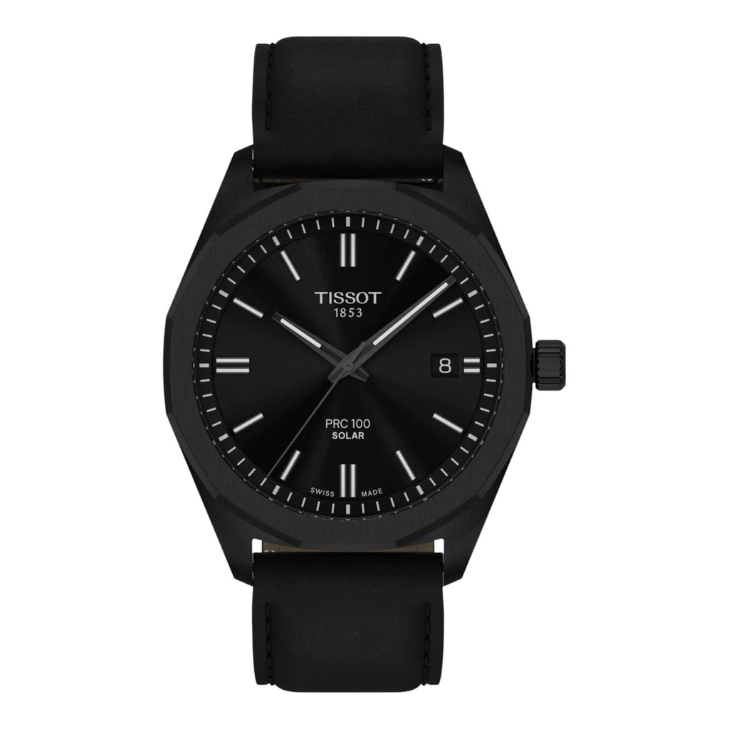 VOGTIME-TISSOT-PRC 100 Solar Quartz 39mm - T151.422.11.031.00