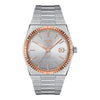 VOGTIME-TISSOT-PRX POWERMATIC 80 STEEL & 18K GOLD - T931.407.41.031.00