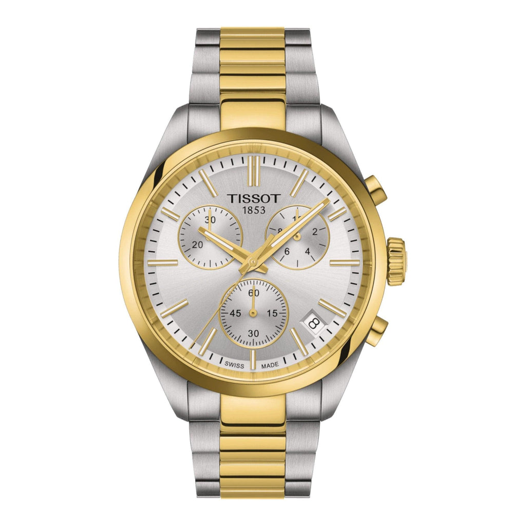 VOGTIME-TISSOT-PR 100 Chronograph - T150.417.22.031.00
