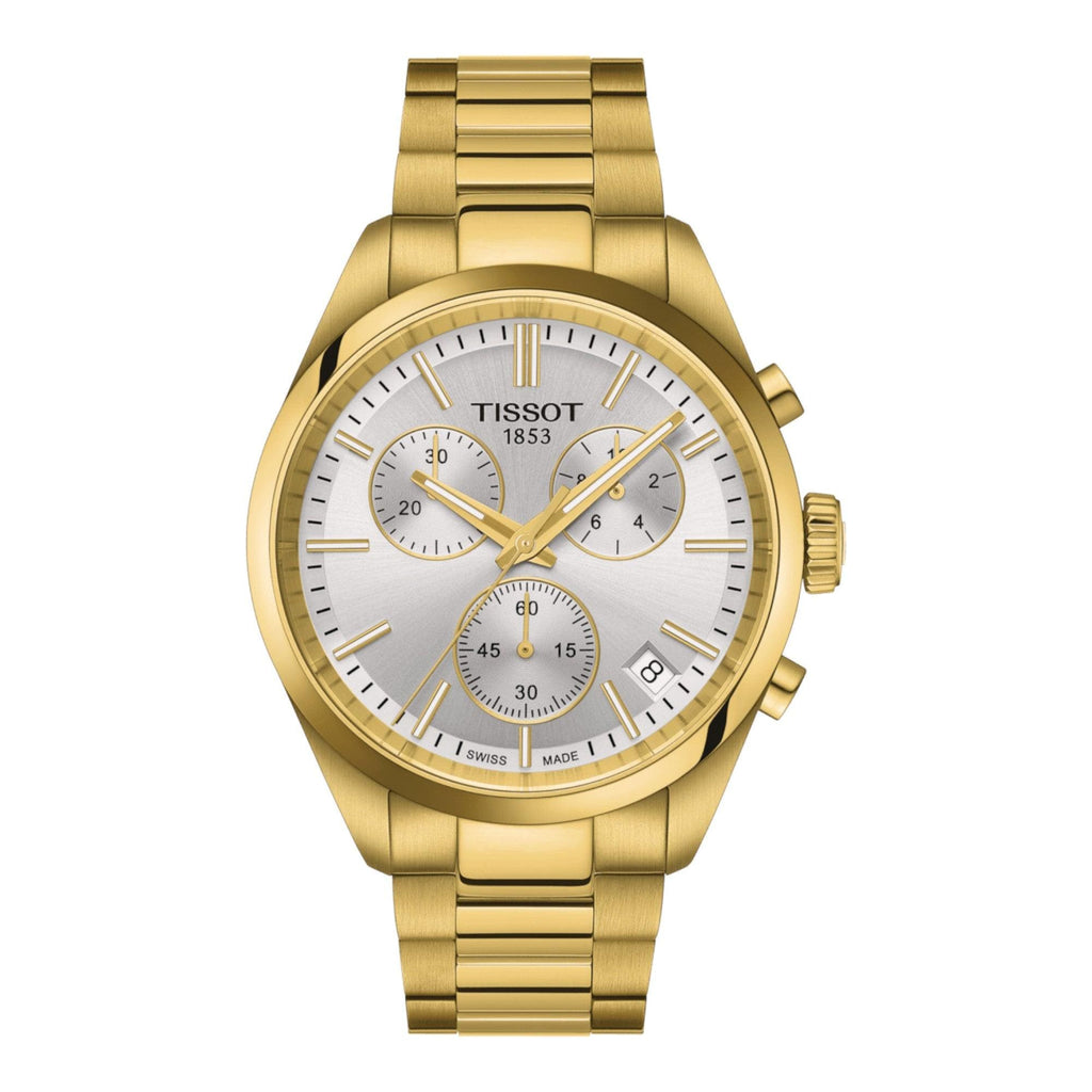 VOGTIME-TISSOT-PR 100 Chronograph - T150.417.33.031.00