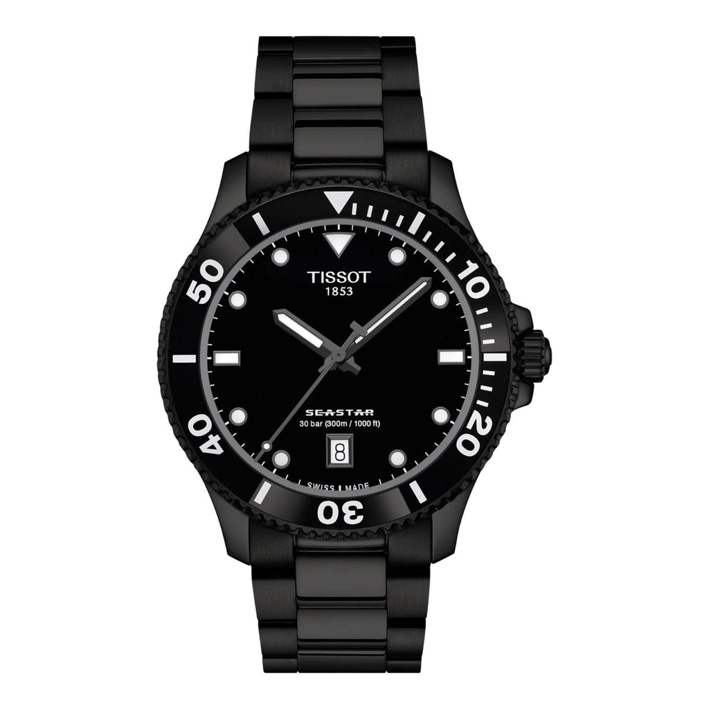 VOGTIME-TISSOT-SEASTAR 1000 - T120.410.33.051.00
