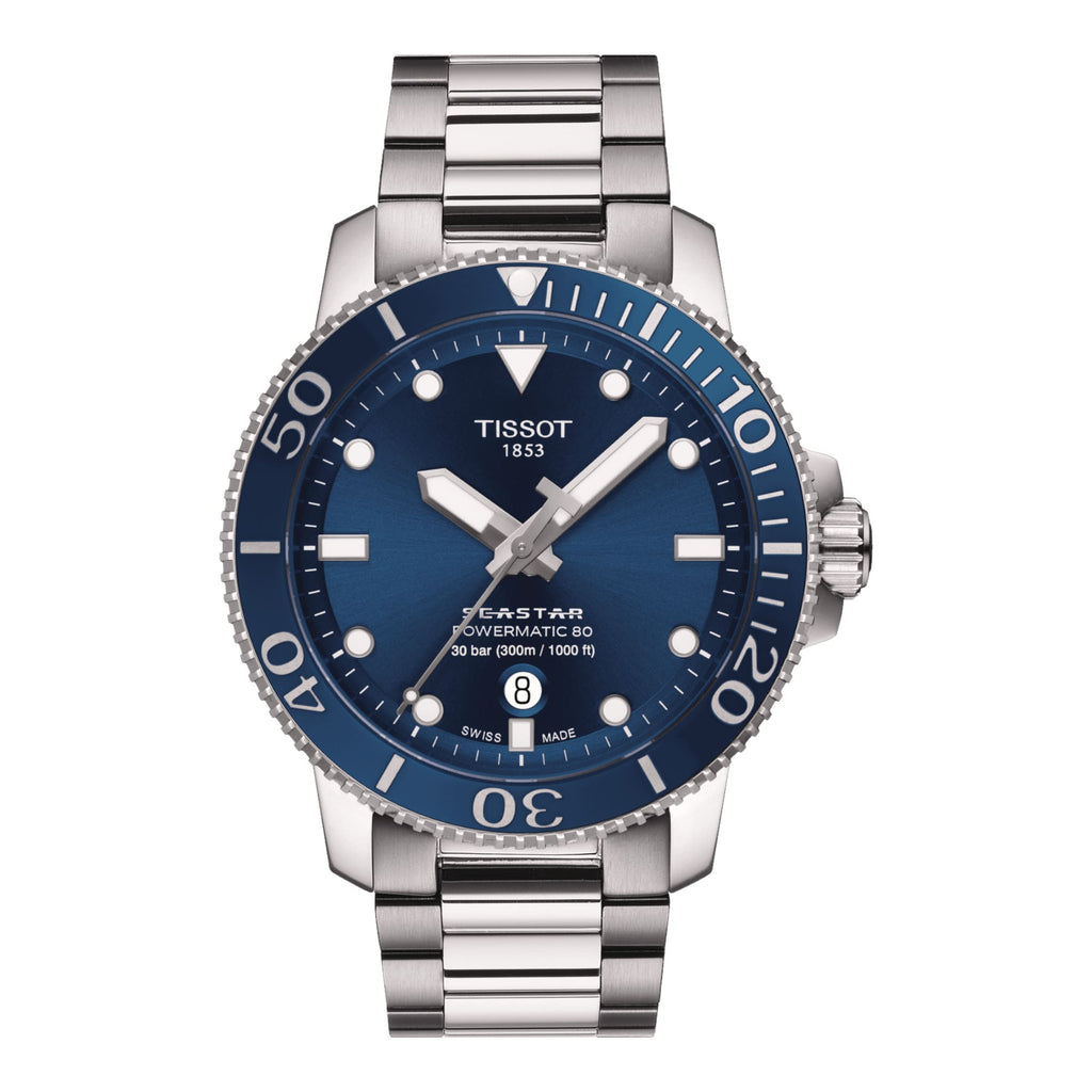 VOGTIME-TISSOT-SEASTAR 1000 POWERMATIC 80 - T120.407.11.041.03