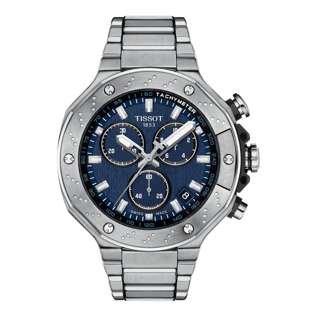 VOGTIME-TISSOT-T-RACE CHRONOGRAPH  -T141.417.11.041.00