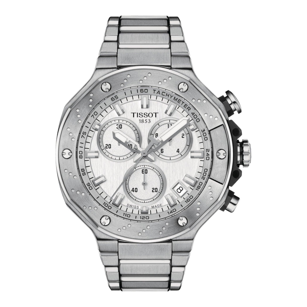 VOGTIME-TISSOT-T-RACE CHRONOGRAPH  - T141.417.11.031.00