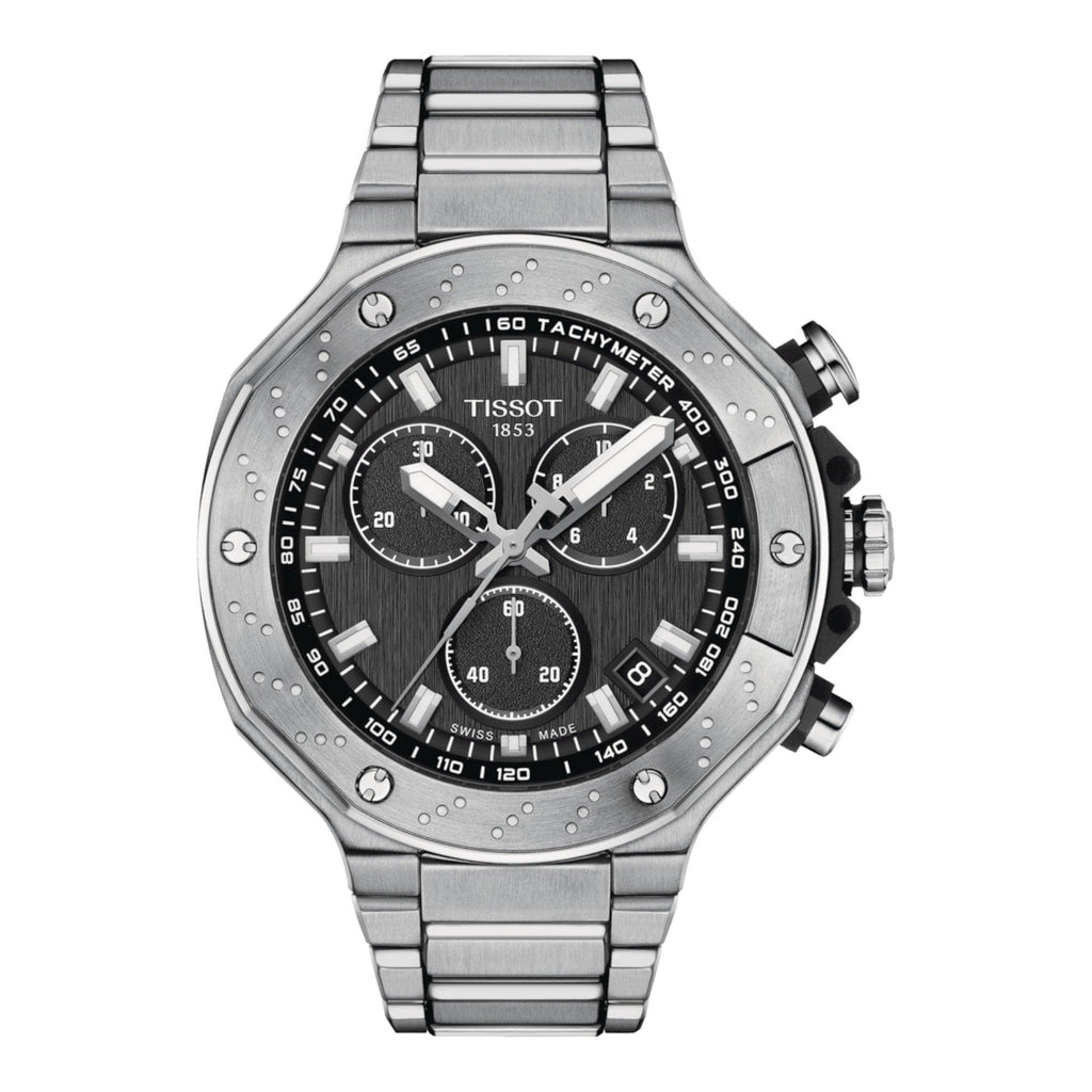 VOGTIME-TISSOT-T-RACE CHRONOGRAPH  - T141.417.11.051.01