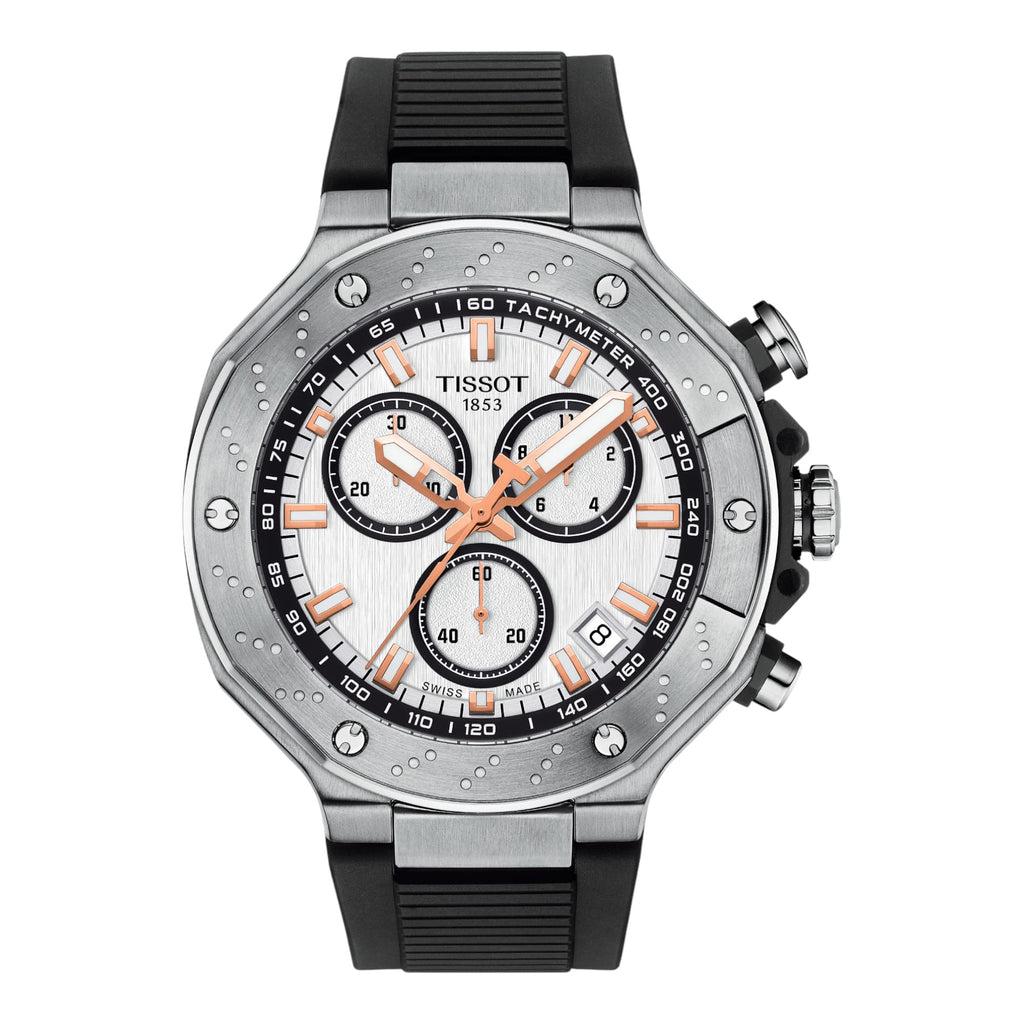 VOGTIME-TISSOT-T-RACE CHRONOGRAPH  - T141.417.17.011.00
