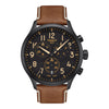 VOGTIME-TISSOT -Montres CHRONO XL - 45 mm -Acier - T116.617.36.052.03