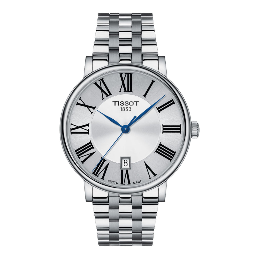 VOGTIME-TISSOT -QUARTZ-40MM-Carson Premium - T122.410.16.033.00