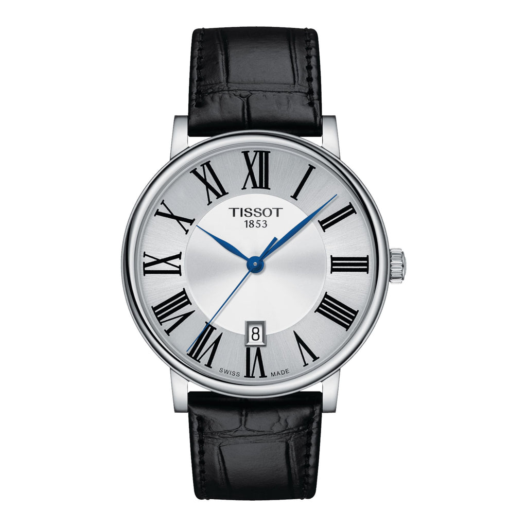 VOGTIME-TISSOT -QUARTZ-40MM-Carson Premium - T122.410.16.033.00