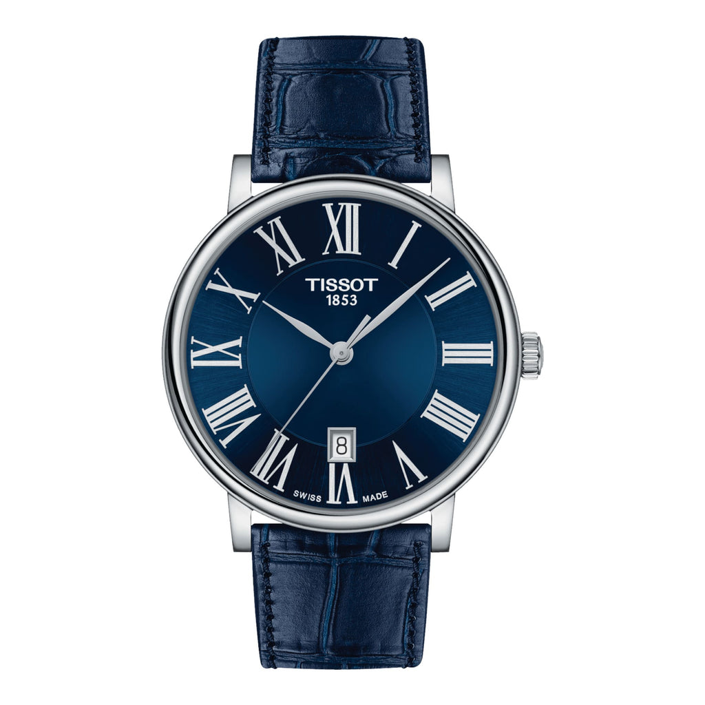 VOGTIME-TISSOT -QUARTZ-40MM-Carson Premium - T122.410.16.043.00