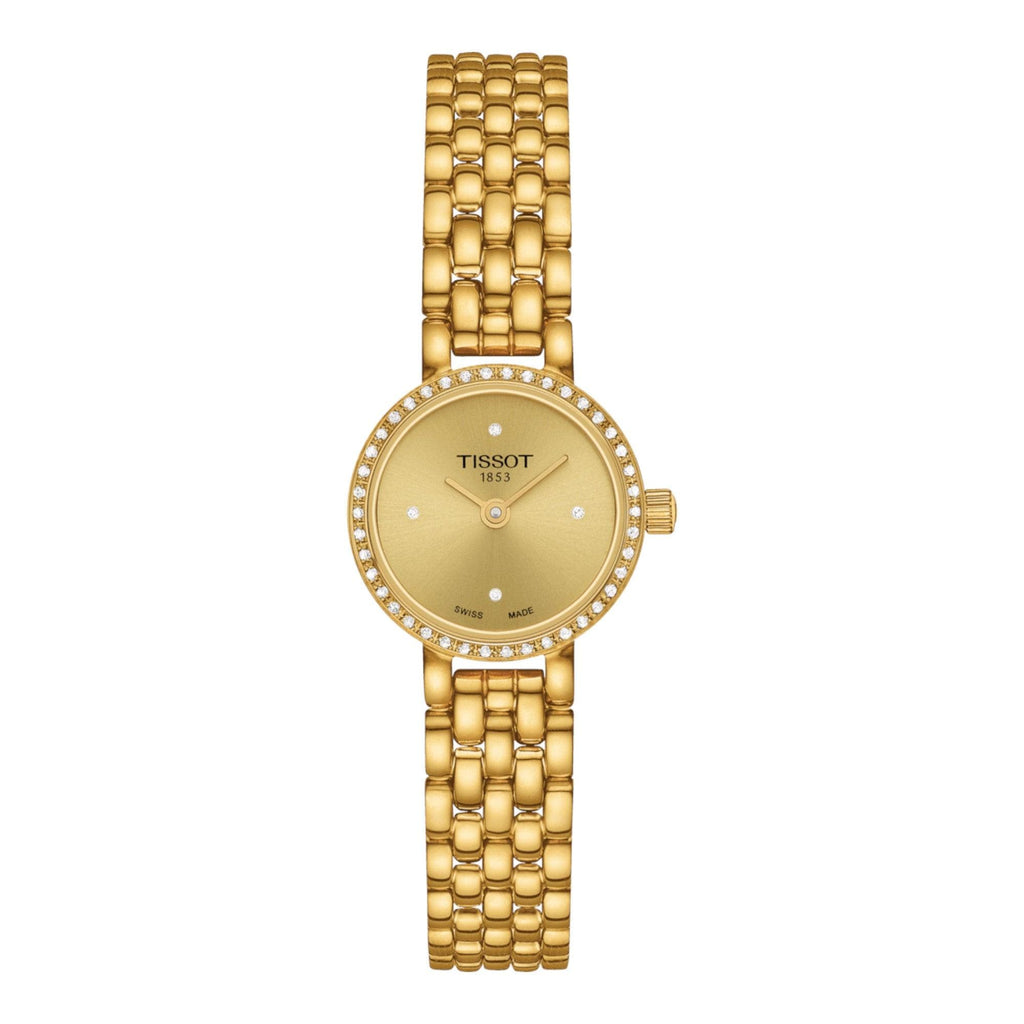 VOGTIME-TISSOT - LOVELY - T140.009.63.026.00