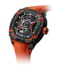 VOGTIME-TSAR-BOMBA-Dark Matter -Series 5 - Automatic Watch - TB8605-3 - Orange