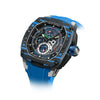 VOGTIME-TSAR-BOMBA-Dark Matter Series 2 - Interchangeable Automatic Watch - TB8602- Blue Set-TB8602CF-04