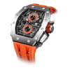VOGTIME-TSAR-BOMBA-Elemental -Series-Calendar - TB8204Q-11-Silver Orange