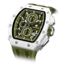 VOGTIME-TSAR-BOMBA-Elemental Series-Calendar -- TB8204QA - Olive