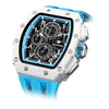 VOGTIME-TSAR-BOMBA-Elemental Series-Calendar -- TB8204QA - Blue