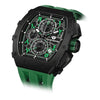 VOGTIME-TSAR-BOMBA-Elemental Series-Calendar -- TB8204QA - Greem