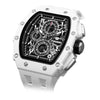 VOGTIME-TSAR-BOMBA-Elemental Series-Calendar - -TB8204QA - White