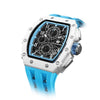 VOGTIME-Elemental Series-Calendar - TB8204B-02-Blue