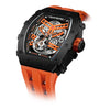 VOGTIME-TSAR-BOMBA-Elemental_Series-Calendar_-_TB8208A-01-noir_Orange