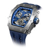 VOGTIME-TSAR-BOMBA-Elemental_Series-Calendar_-_TB8208A-02-Acier_Bleu