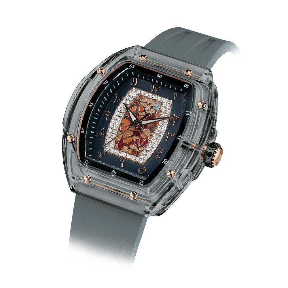 VOGTIME-TSAR-BOMBA-Elemental Series-Montre Femme TB8219 - Arab Gray