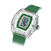 VOGTIME-TSAR-BOMBA-Elemental Series-Montre Femme TB8219 - Arab Green