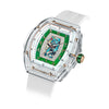 VOGTIME-TSAR-BOMBA-Elemental Series-Montre Femme TB8219 - Arab White