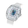 VOGTIME-TSAR-BOMBA-Elemental Series-Montre Femme TB8219 - White Blue