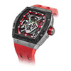 VOGTIME-TSAR-BOMBA-Neutron Series - Édition Limitée - TB8216TF-02-Red