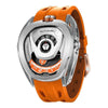 VOGTIME-Reactor collection - TB8213A-01-Silver Orange