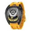 VOGTIME-Reactor collection - TB8213A-05-Black Yellow