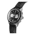 YEMA Rallygraf Meca-Quartz II Reverse Panda - YMHF1584-AA