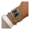 VOGTIMEMONTRES-Cluse - La Tétragone - 28.5 mm - CW10308