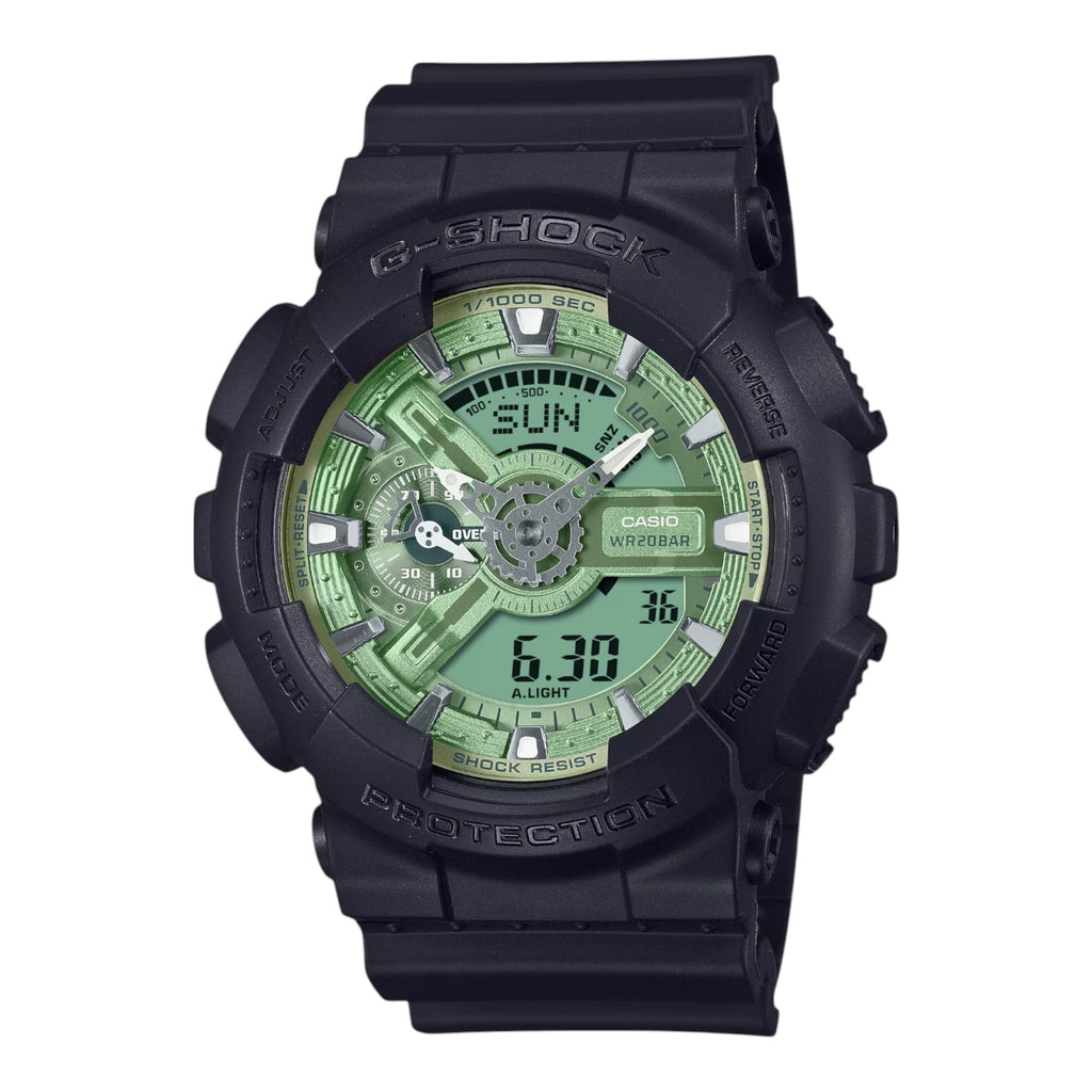 VOGTIMES- MONTRES- CASIO - GA-110CD-1A3/1