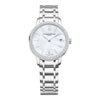 Classima 10478 - Automatique Date Sertie de Diamants - 31 MM