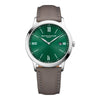 VOGTIME -Baume_Mercier-Classima 10607 - Quartz Date - 42 MM