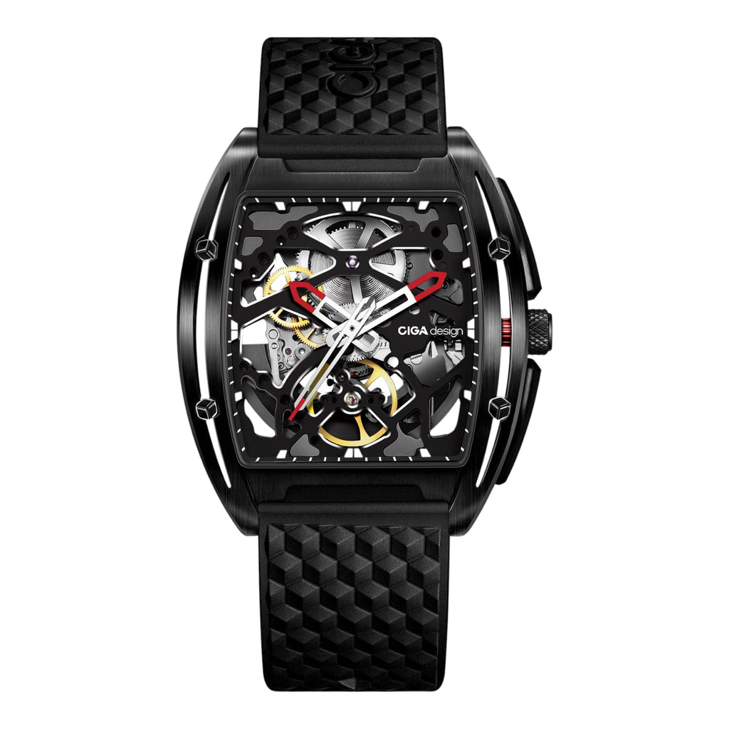 VOGTIME-MONTRES-Z SERIES - EDGE - Z031-BLBL-W15BK