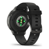 Venu® 4 - 41 mm  Gray avec Bracelet en silicone noir - 010-03013-02