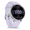 Venu® 4 - 41 mm  Silver avec bracelet en silicone pervenche - 010-03013-01